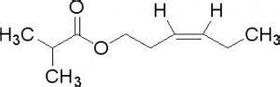 异丁酸叶醇酯,CIS-3-HEXENYL ISOBUTYRATE