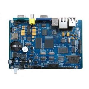 ARM11工控主板-ARM11處理器LVDS接口嵌入式工控主板