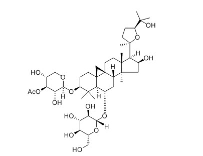 异黄芪皂苷,Isoastragaloside II