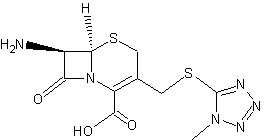 7-TMCA,7-TMCA;7-Amino-3-methyl tetrazolyl cephalosporanic acid