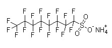 全氟辛基磺酸胺,Perfluorootanesulfonate