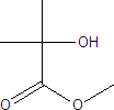 2-羟基异丁酸甲酯,methyl 2-hydroxyisobutyrate