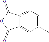 4-甲基苯酐,4-methylphthalic anhydride