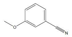 3- 甲氧基苯甲腈,3-methoxybenzonitrile