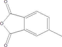 4-甲基苯酐
