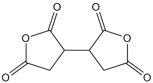 BDA,1,2,3,4-butanetetracarboxylic dianhydride