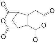 TCA,5, 9-Methano-1H-pyrano [3, 4-d] oxepin-1, - 3, 6, 8(4H)-tetrone,tetrahydro-