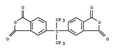 六氟二酐 CAS:1107-00-2 6FD,4,4'-(Hexafluoroisopropylidene)diphthalic anhydride CAS：1107-00-2 6FDA