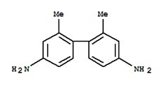 4,4’-二氨基-2,2’-二甲基联苯 CAS:84-67-,2,2'-Dimethyl[1,1'-biphenyl]-4,4'-diamine CAS:84-67-3 M-Tolidin