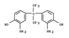 2,2-雙(3-氨基-4-羥基苯基)六氟丙烷 CAS:83558-87-6 Bis-AP-A,2,2-Bis(3-amino-4-hydroxyphenyl)hexafluoropropane CAS: 83558-87-6 Bis-AP-A