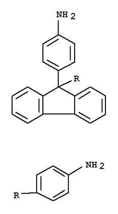 9,9-双(4-氨基苯基)芴 CAS: 15499-84-0 FD,9,9-Bis(4-aminophenyl)fluorine CAS: 15499-84-0 FD