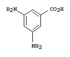3,5-二氨基苯甲酸 CAS: 535-87-5 DAB,3,5-Diaminobenzoic acid CAS: 535-87-5 DAB