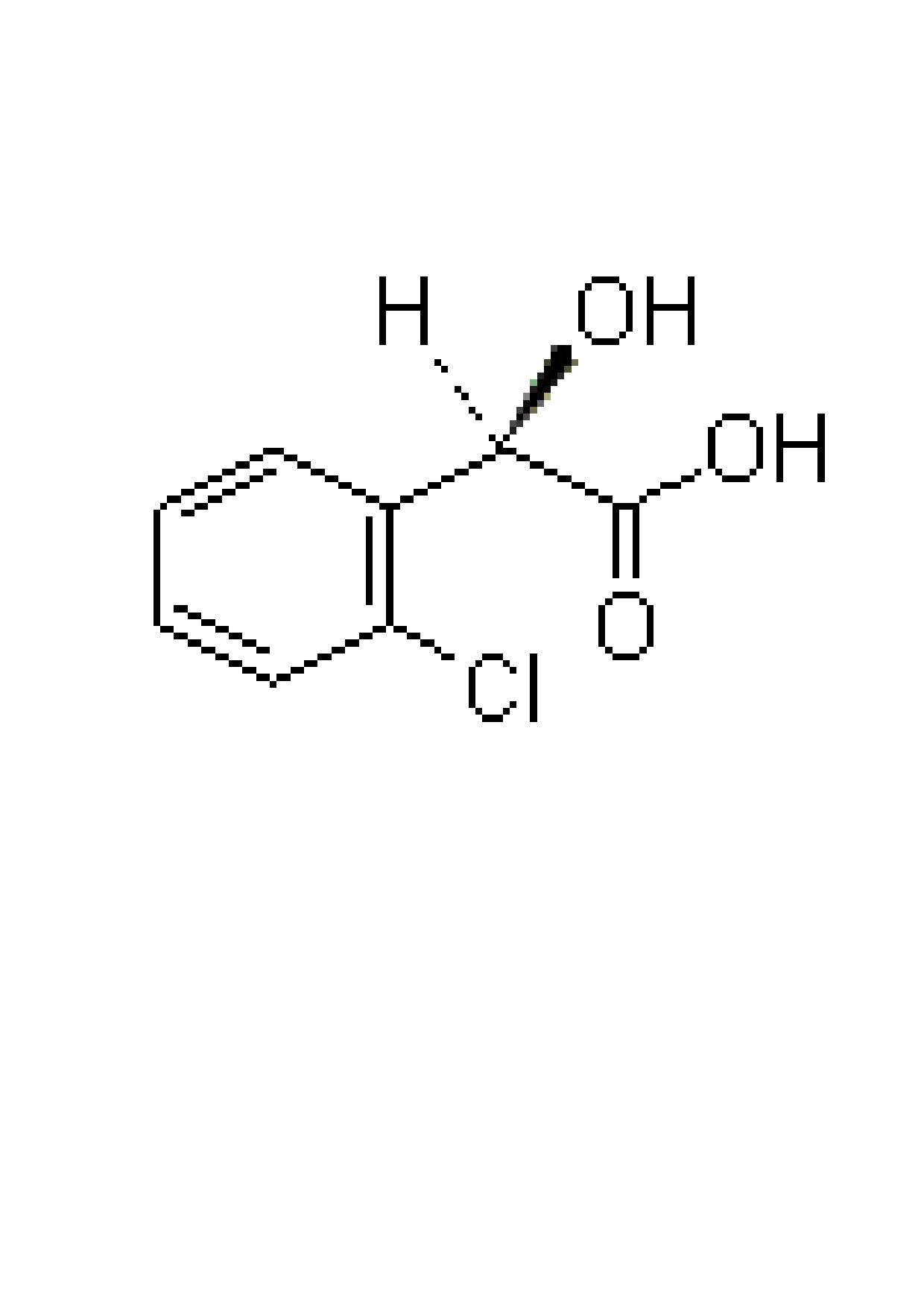 D(+)-邻氯扁桃酸,(S)-(+)-2-Chloromandelic Acid