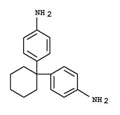 1,1-双(4-氨基苯基)环己烷 CAS: 3282-99-3,1,1-Bis(4-aminophenyl)cyclohexane CAS: 3282-99-