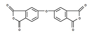 4,4’-联苯醚二酐 CAS:1823-59-,4,4’-oxydiphthalic anhydride ODPA CAS: 1823-59-