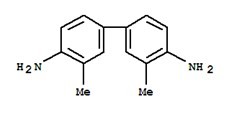 4,4’-二氨基-3,3’-二甲基联苯 CAS: 119-93-7 O-Tolidin,3,3'-dimethyl-[1,1'-biphenyl]-4,4'-Diamine CAS:119-93-7  O-Tolidin