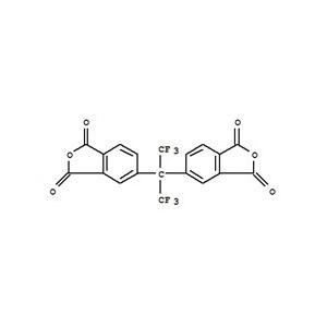 六氟二酐 CAS:1107-00-2 6FD