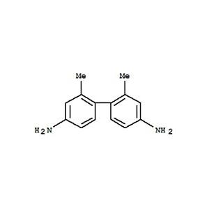 4,4’-二氨基-2,2’-二甲基联苯 CAS:84-67-