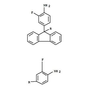 9,9-双(3-氟-4-氨基苯基)芴 CAS: 127926-65-2 BFA