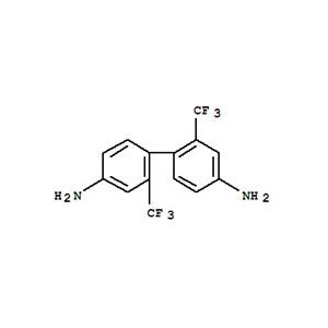 4,4’-二氨基-2,2’-双三氟甲基联苯 CAS: 341-58-2 TFMB/TFD