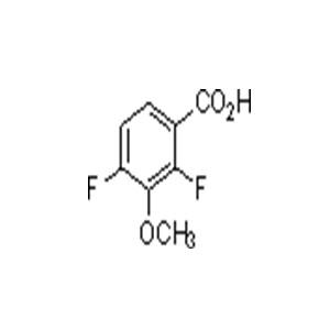 2,4-二氟-3-甲氧基苯甲