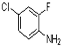 2-氟-4-氯苯胺