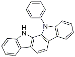 11,12-二氢-11-苯基吲哚并[2,3-A]咔唑,11,12-Dihydro-11-phenylindolo[2,3-a]carbazole