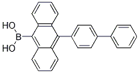 10-（4-联苯）-9蒽硼酸,(10-[1,1'-biphenyl]-4-yl-9-anthracenyl)- Boronic aci