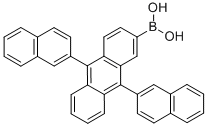 9,10-双(2-萘基)蒽-2-硼,9,10-Bis(2-Naphthyl)Anthracene-2-Ylboronic Acid