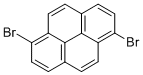 1.6-二溴,1,6-DibroMopyren