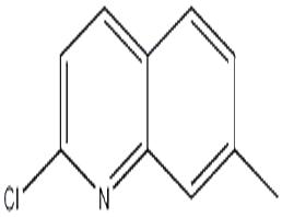 2-氯-7-甲基喹