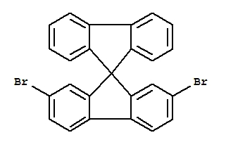 2,7-二溴-9,9'-螺二芴,2,7-Dibromo-9,9'-spiro-bifluorene