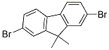 2,7-二溴-9,9-二甲基芴,9H-Fluorene,2,7-dibromo-9,9-dimethyl-