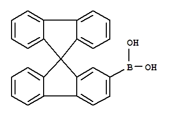 B-9,9'-螺二芴-2'-基硼酸,Boronic acid,B-9,9'-spirobi[9H-fluoren]-2-yl-