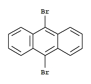 9,10-二溴蒽,9,10-Dibromoanthracene