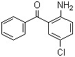 氨基酮,2-amino-5-chlorophenyl)phenyl-methanon