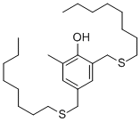 抗氧剂1520,2-Methyl-4,6-bis(octylsulfanylmethyl)pheno