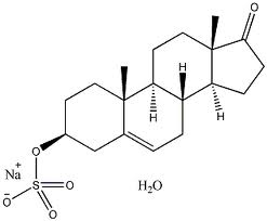 去氢表雄酮,Dehydroepiandrosterone