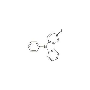 3-碘代-9-苯基咔唑