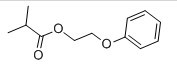 乙位異丁酸苯氧乙酯,Phenoxyethyl isobutyrate