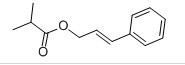 异丁酸肉桂酯,CINNAMYL ISOBUTYRATE