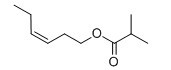 異丁酸葉醇酯,CIS-3-HEXENYL ISOBUTYRATE