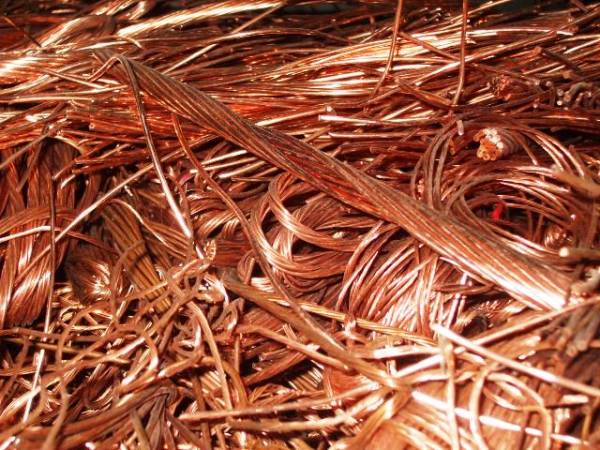 Waste Copper,high purity copper wire scrap