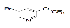 3-bromo-5-(trifluoromethoxy)pyridine,3-bromo-5-(trifluoromethoxy)pyridine