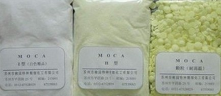 Polyurethane chain extender, curing agent. MOCA,HQEE,HER,MOCA,