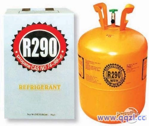 厂家直供 高纯度丙烷 R290 制冷剂,Propane