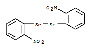 双(2-硝基苯)二硒,Diselenide,bis(2-nitrophenyl)