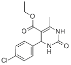5948-71-0,Ethyl 4-(4-chlorophenyl)-6-methyl-2-oxo-1,2,3,4-tetrahydro-5-pyrimidinecarboxylate