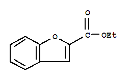 2-苯并呋喃羧基 酸乙酯,2-Benzofurancarboxylicacid, ethyl ester