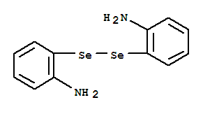 双(2-氨苯基)二硒,Benzenamine,2,2'-diselenobis-
